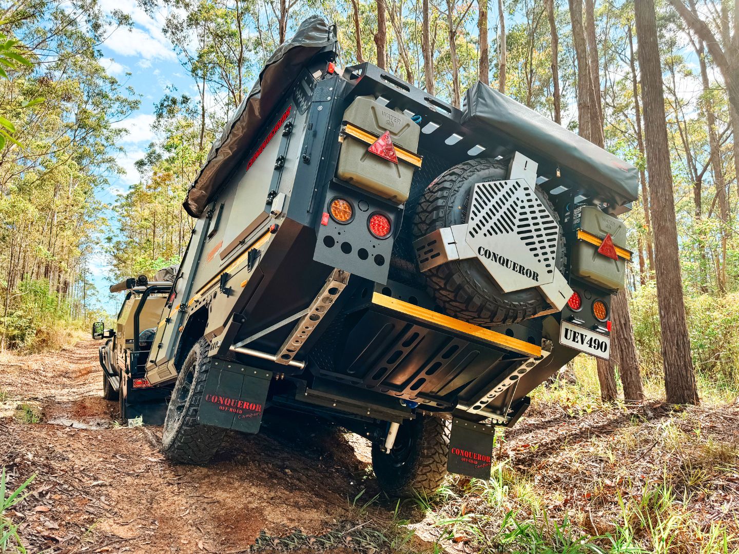 Trailers Todoterreno